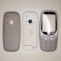 Nokia 3310 Original Casing with Hadi Bone - 100% Authentic, Black. 