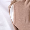 Korean Style Seamless Underwear Fairy Beauty Back No Steel Ring Detachable Chest Pad Lace Bra. 