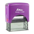 Shiny S-843 Printer Self Inking Stamp. 
