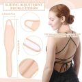 Portable Reusable Castor Oil Wrap 3 Layer Soft Ties Castor Oil Packs Comfort Fit Waterproof Massage Castor Oil Pack. 