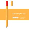 Silicone Pencil Case for Lenovo Xiaoxin Pad / Pad Pro Stylus Pen Cover Skin Sleeve For Lenovo Xiaoxin Active Touch Stylus Pen. 