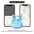 1:1 TWS Airpods Pro 3 Bluetooth Earphone Wireless Earbuds Noise Reduction Headphone with mic Sport Headset for Android IOS Smart Phone. 