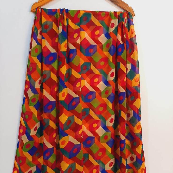 ZARDI%20-%20Printed%20Chiffon%20Dupatta%20For%20Women%20Ladies%20%E2%80%93%20Multi%20%E2%80%93%20ZD1191%20-%20Image%203