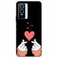 Case For Vivo Y76 5G Cover V2124 Silicone Soft Cute Protective Phone Cover For Vivo Y76 5G Cases TPU Bumper For Vivoy76 Y 76 Bag. 
