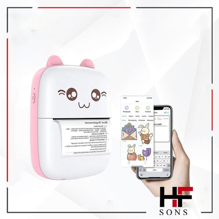 Mini%20Printer%20Portable,%20Pocket%20Thermal%20Printer,%20Bluetooth%20Wireless%20Smart%20Printer%20for%20Photo%20Picture%20Office%20Receipt%20Label%20Note%20QR%20Code%20Inkless%20Printing%20with%20iOS%20Android%20APP%20-%20Image%205