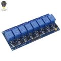 WAVGAT 5V 12V low level trigger 1 2 4 8 16 Channel Relay Module interface Board Shield For PIC AVR DSP ARM MCU Arduino. 
