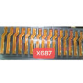 MainBoard Flex For Infinix Zero 8 8i X Neo Pro X687 X687B X6810 X6811 Main Board Motherboard Connector LCD Flex Cable. 