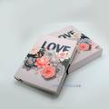 Premium 5x7 Inch Photo Album: Store and Showcase 300 Treasured Memories with Stylish Outer Box. 