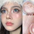 Pearl Glitter Mashed Potatoes Eye Shadow Gel Cream Highlighter Face Body Diamond Brighten Shimmer Natural Contour Makeup. 