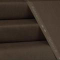 Dark Brown  Colour Suit Of Soft Cotton Unstitched Fabric For Men (shalwarkameez). 