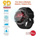 Zero Life Style Matrix TPU Protective Film | 9D Soft Hydrogel Protector For Zero Life Style Matrix / Zero Life Style Matrix Pro - 1/2 Pcs. 