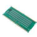 DDR4 Test Card RAM Memory Slot Out LED Desktop Motrd Repair yzer Tester. 