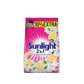 Sunlight 2in1 Washing Powder Pink - 770G (Clean & Jasmine Fresh). 