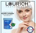 LOURICH Professional – Hair Bleaching Powder with Keratin Complex (Blue) 500gm 9 Levels of Lift. 