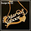 Customize Necklace, Customize Name Necklace, Name Locket For Girls  (PERFECT GIFT TO SEND YOUR WIFE , FIANCE, HUSBAND, FATHER , OR ANY ONE). 