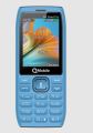 Q mobile E4 Quad Pro - 2.4”Inch - 3000mAh Battery - Dual Sim - Wireless FM Radio- Any Color. 