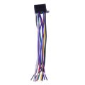 Car Stereo Player Wiring Harness Wire Adapter Plug for NEW Pioneer (Multicolor) - intl. 