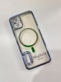 Sparx Neo 5 plus / Sparx Neo 7 plus Back Cover Luxury 6D Plating Soft Case - MAG Safe Design - Sparx Neo 5 plus / Sparx Neo 7 plus Back Cover. 
