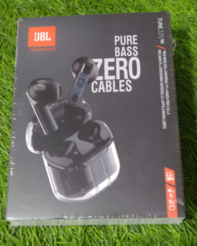 Zero Aura Zbuds Earbuds ENC , Gaming Mode, IPx4 Water Proof TWS Wireless Earbuds With 26 Hour Playtime Bluetooth Ear buds And Headphones