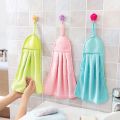 Best Quality Wash Cloth Cleaning Kitchen Towels 12 x 12 inch Bath Towel Cleaner - 100% Cotton Hand Wash  towel, Hanging Kitchen Towelwel for Kitchen ,. 