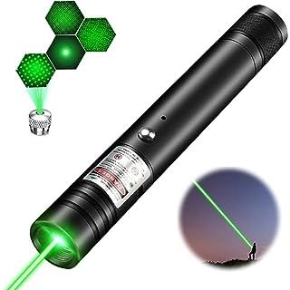 Laser Pointer Pen Green Light, Presentation Tool with and Portable Design Presentation laser points