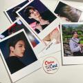 BTS Polaroid | Mix all member BTS Polaroid | Jungkook, Jimin, V, Jin, Suga, RM and J-Hope Polaroids | 14 Polaroids. 