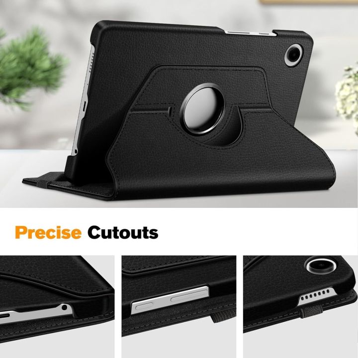 For%20CASE%20Samsung%20Galaxy%20Tab%20A9%20(8.7%20inch)%20Flip%20Cover%20%7C%20360%20Degree%20Rotate%20Flip%20Cover%20%7C%20Flip%20Stand%20Cover%20Case%20for%20Tab%20A9%20Tablet%20Cover%20%5BSM-X110/X115/X117%5D%20-%20Image%206