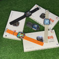 HY-Ultra 2 Smart Watch | Series 9 Smartwatch With HD IPS Display And Multiple Sports Mode. 