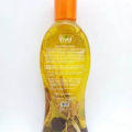 Vivid Herbal Hair Oil Sandal Wood & Vetiver for Damage Control 200ml in pakistan. 