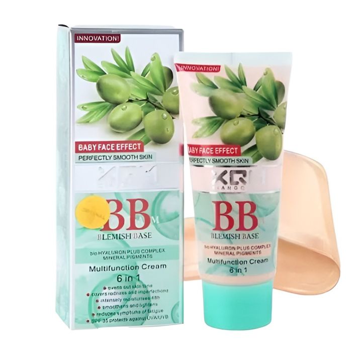 XQM%20BB%20Cream%20Blemish%20Base%206%20In%201%20Multifunction%20Cream%20Baby%20Face%20Foundation%20-%20Image%203