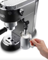 De'Longhi MANUAL ESPRESSO MAKERS Dedica Style EC685.BK - 15 Bar Pump Pressure. 