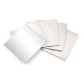 1pcs 301 Stainless Steel Sheet Plate 100x100mm Thickn 0.01/0.02/0.03/0.04/0.05/0.1/0.15/0.2/0.25/0.3/0.4/0.5/0.6/0.70.8/0.9/1mm. 