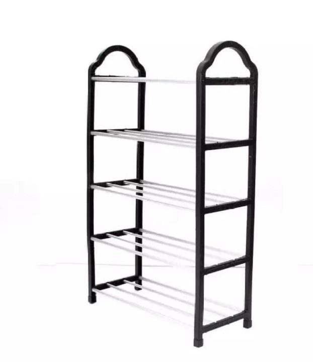 MTJ Multipurpose Shoe Rack I Shoe Organizer I 4,5 Layer Durable, Easy ...