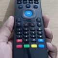SpeedX Mx3 Air Mouse Remote Control for Smart TV Android TV Box Smart Fly Air Mouse for Smart LED LCD Television. 