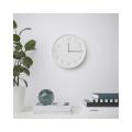 IKEA Wall clock, white. 