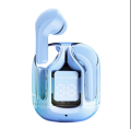 TWS  prods_ with Super Sound & High Quality Touch Sensors True Stereo Headphones with Built in Mic 10m Transmission Bluetooth Wireless Earbuds , Charging Case Sport Headset for all Bluetooth Smart devices.-Color Family:White. 