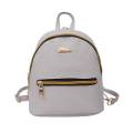 OIMG -D Women Mini Backpack Pu Leather College Shoulder Satchel School Rucksack Bag. 