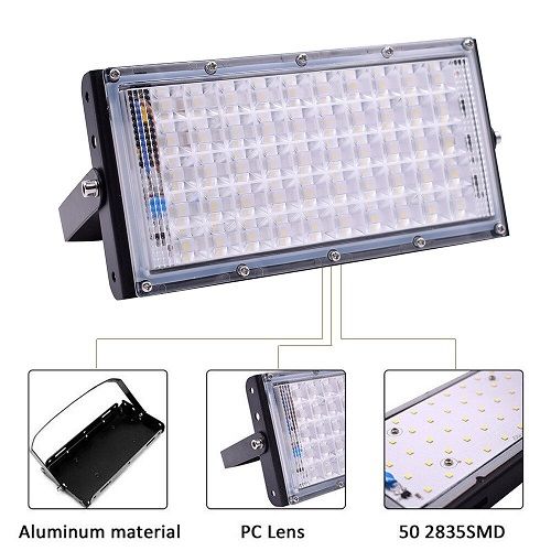 50w%20LED%20Flood%20Light%20Waterproof%20IP65%20For%20Outdoor%20AC%20220%2050W%20LED%20White%20Light%20Very%20Bright%20-%20Image%203