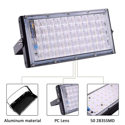 50w%20LED%20Flood%20Light%20Waterproof%20IP65%20For%20Outdoor%20AC%20220%2050W%20LED%20White%20Light%20Very%20Bright%20-%20Image%203