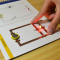 5mm x 20m Single-sided Conductive Self Adhesive Heat Insulation Copper Foil Tape Copper Tape. 