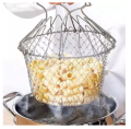 Chef Basket 12 in 1 Kitchen Tool Strainers. 