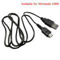 【Hottest Trends】 USB Charger Cord Cable For Nintendo GBM Game Boy Micro Console.