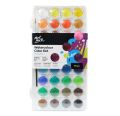 Mont Marte Water Color Cake Set Of 38Pc. 