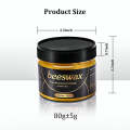 Original Beeswax Waterproof Polish Natural Wax. 