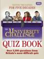 Liberty Books | The University Challenge Quiz Book by Steve Tribe. 