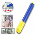 Money Checker Tester Pen Ink Hand Checking Tools. 