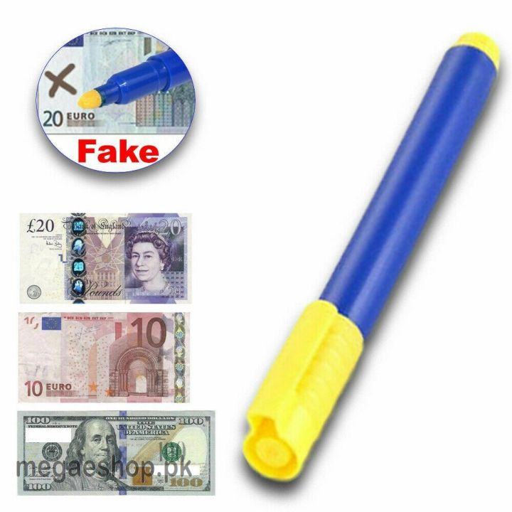 Money Checker Tester Pen Ink Hand Checking Tools