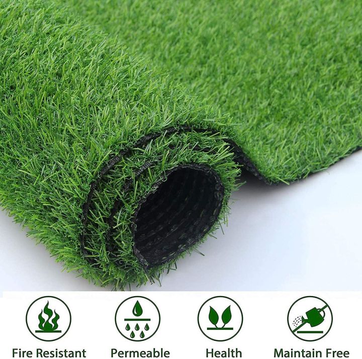 Sajalo Artificial Grass Rug 3x5 Ft (30 Mm)