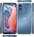 Moto G Play 2024 - 6.5 Inches Full HD+ Display - 4GB RAM 64GB ROM - NO Sim(Wife Only) - SnapDragon Processor - Fingerprint Sensor - Mix Color (Phone Only - Box Charger Accessoires Not Included). 