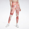 REEBOK WOMEN STUDIO  BOLD HR 2.0 AOP TIGHT-HIGHINTENS (GI8014). 